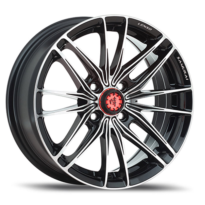 VELG LENSO SAMURAI KENDO